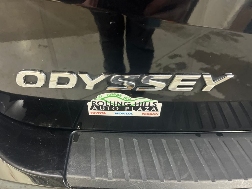 2018 Honda Odyssey EX-L