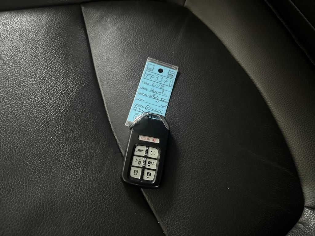 2018 Honda Odyssey EX-L