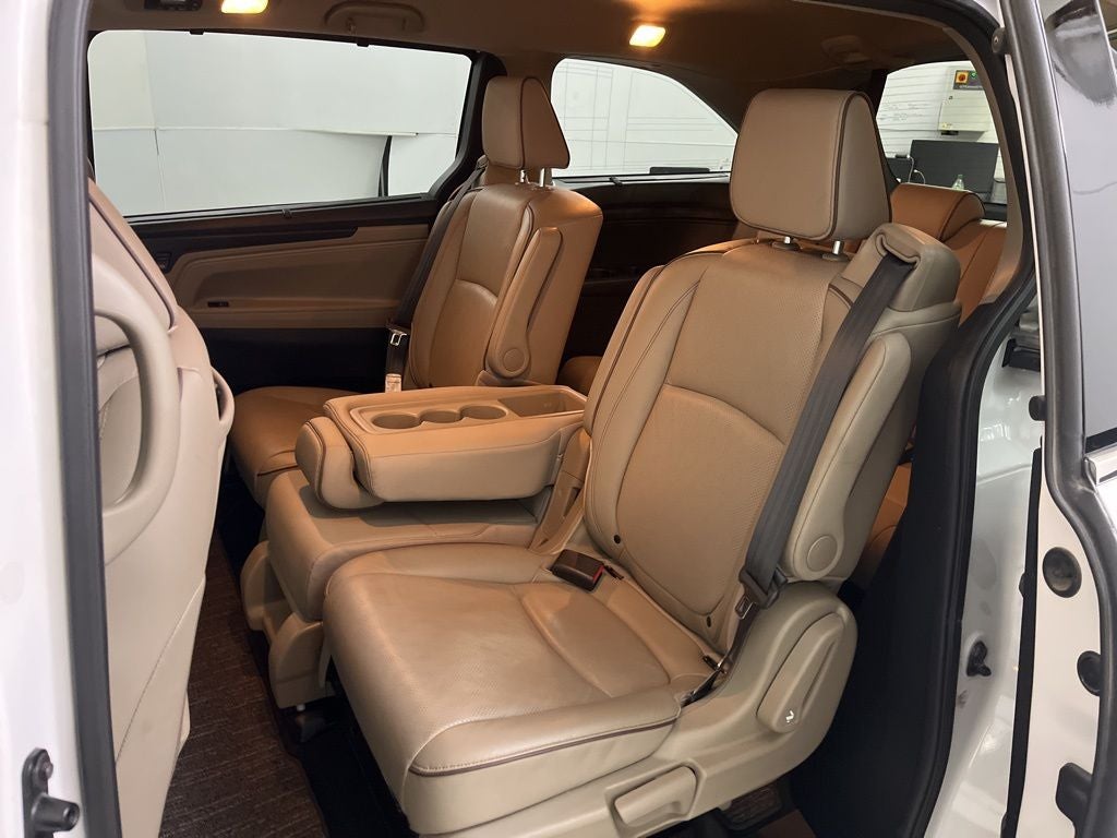 2024 Honda Odyssey Elite