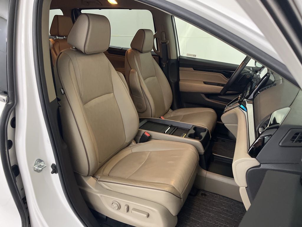 2024 Honda Odyssey Elite