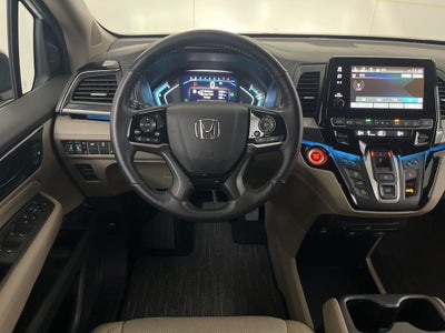 2024 Honda Odyssey Elite