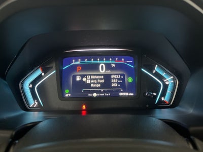 2024 Honda Odyssey Elite