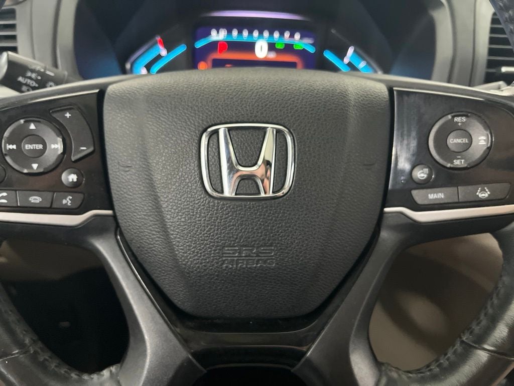 2019 Honda Odyssey Elite