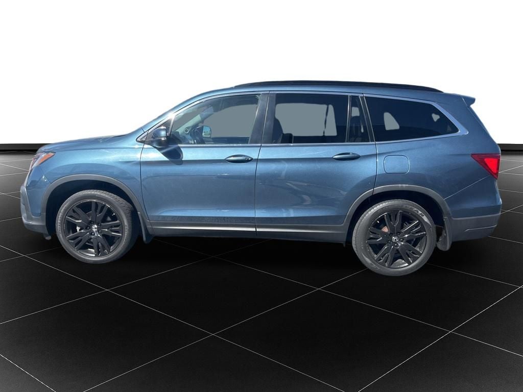 2021 Honda Pilot Special Edition