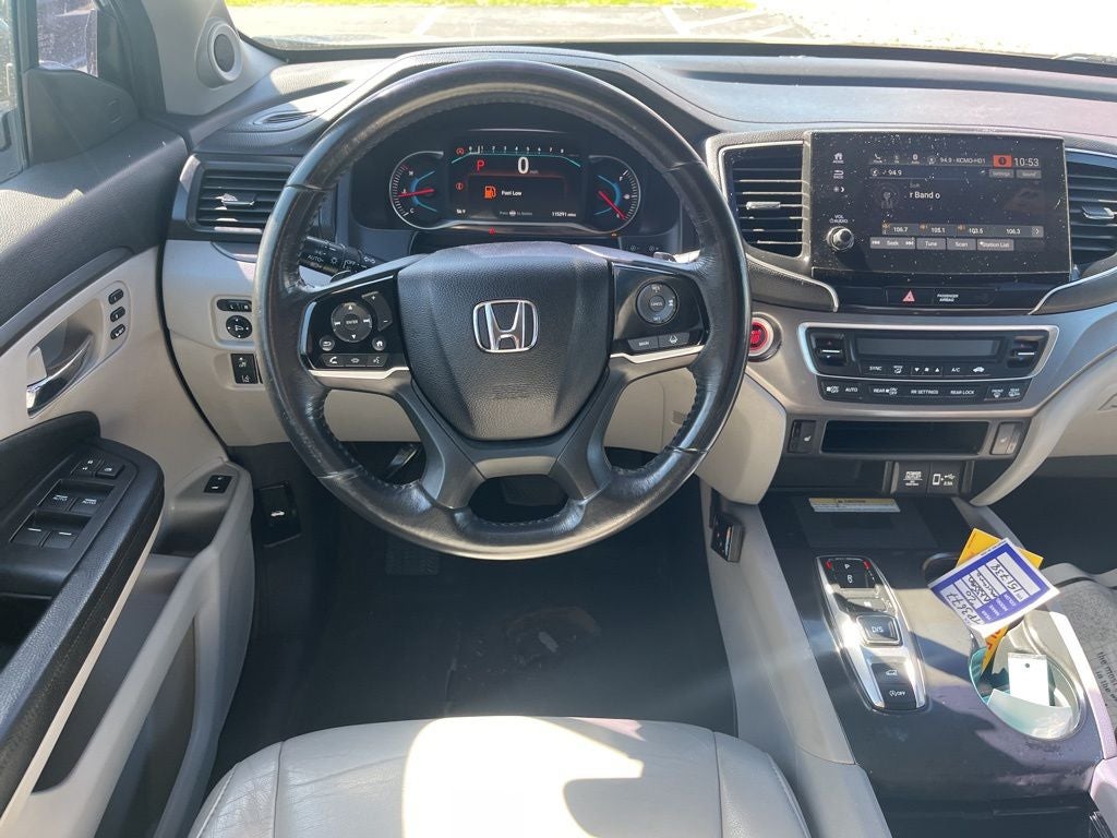 2021 Honda Pilot Special Edition