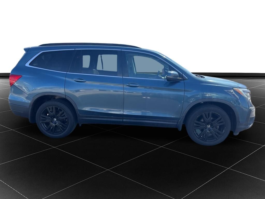 2021 Honda Pilot Special Edition