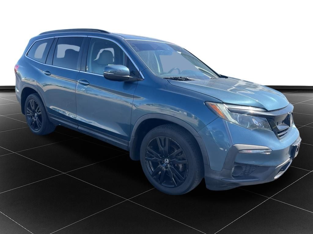 2021 Honda Pilot Special Edition