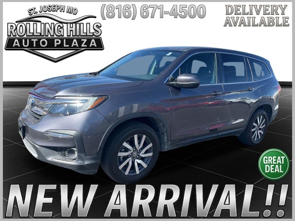 2019 Honda Pilot EX-L