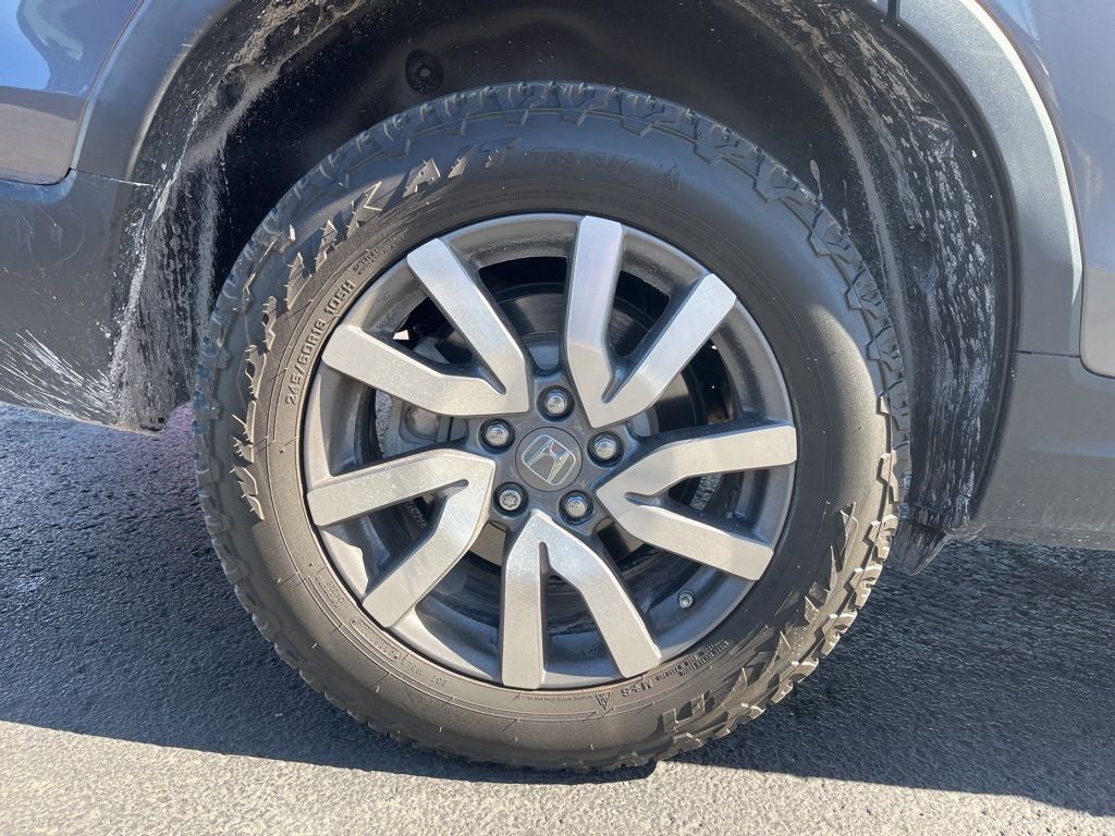 2019 Honda Pilot EX-L