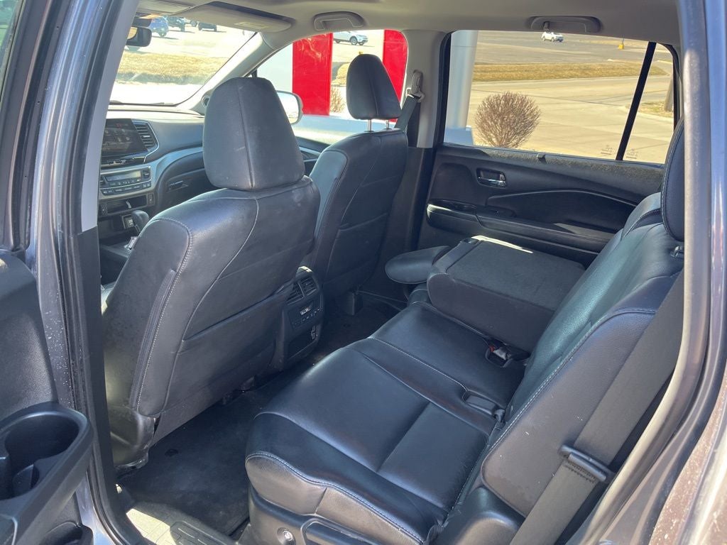 2019 Honda Pilot EX-L