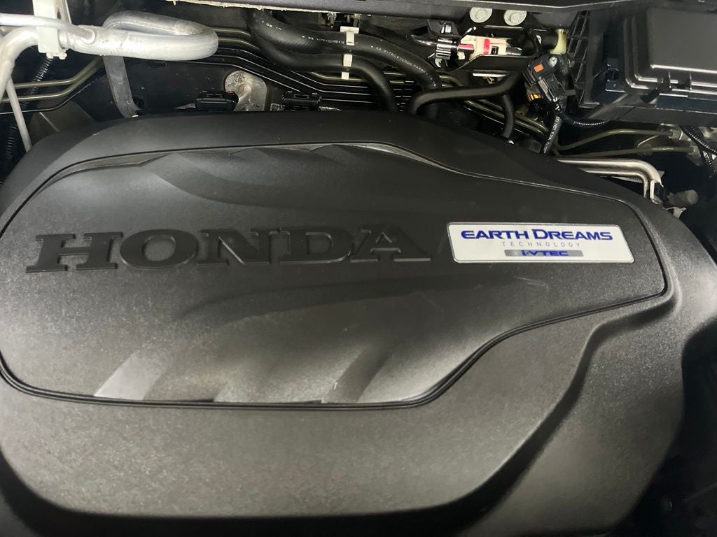 2019 Honda Passport Elite