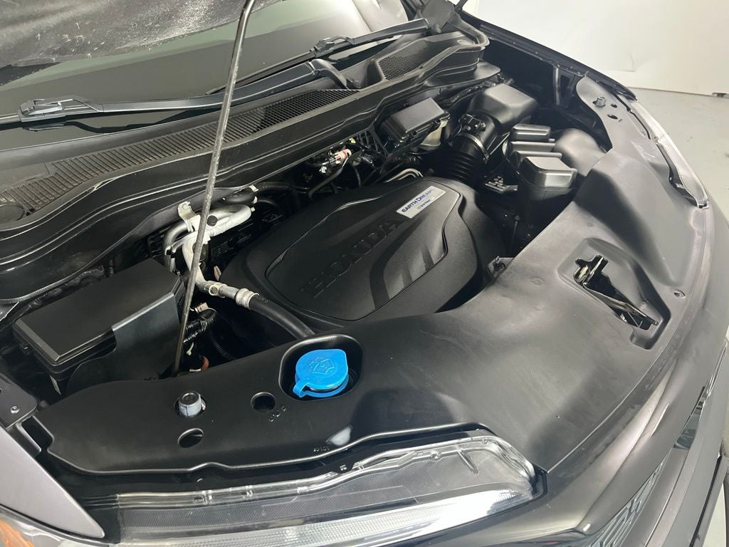 2019 Honda Passport Elite