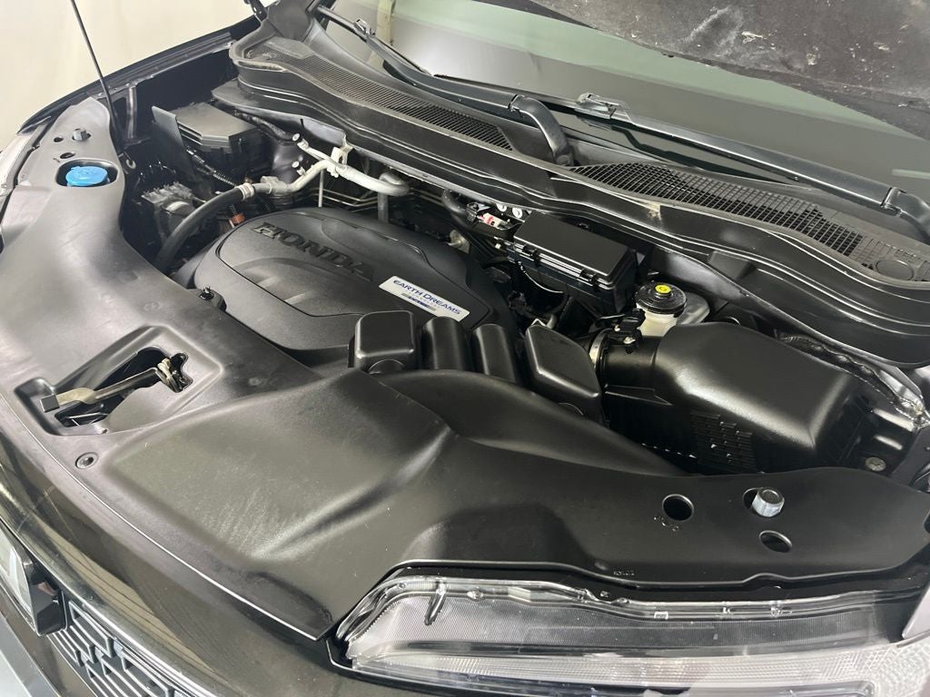 2019 Honda Passport Elite