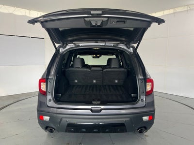 2019 Honda Passport Elite