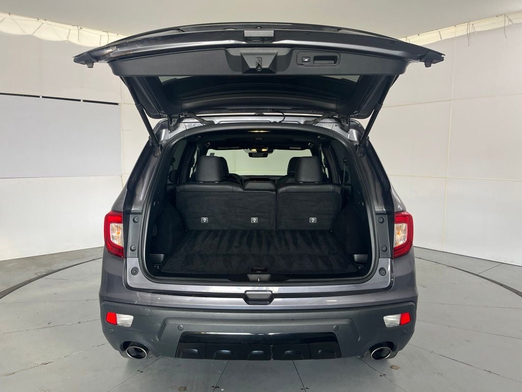 2019 Honda Passport Elite