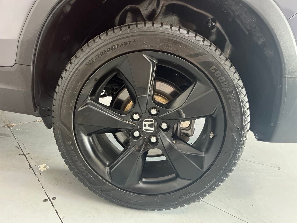 2019 Honda Passport Elite