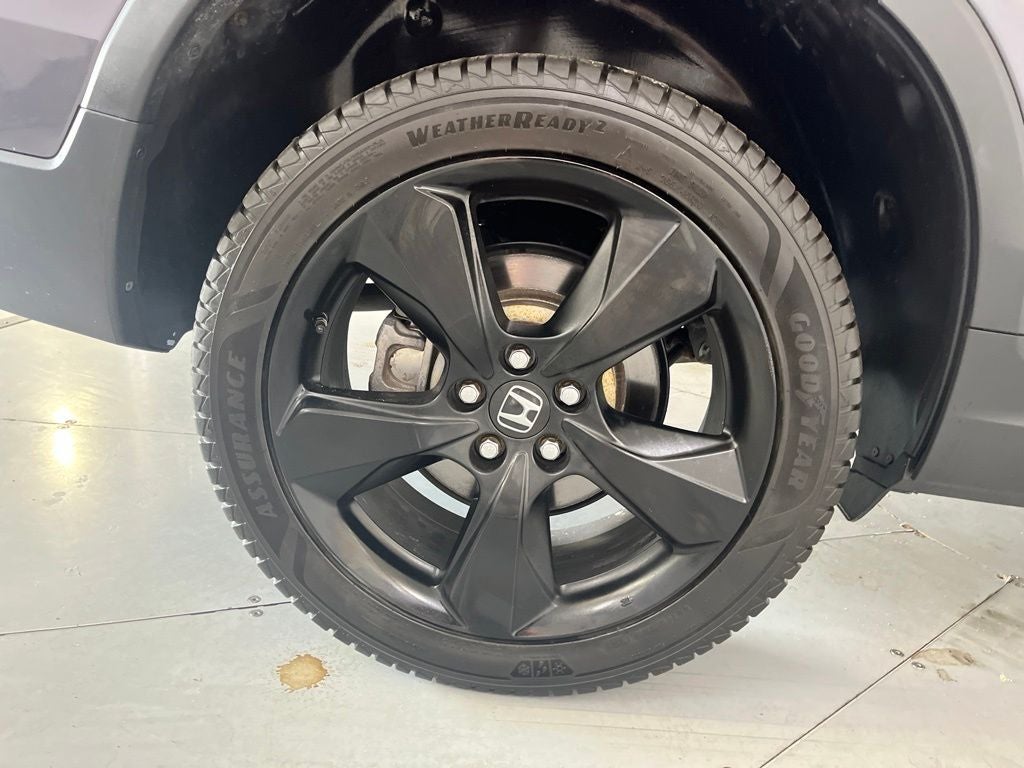 2019 Honda Passport Elite