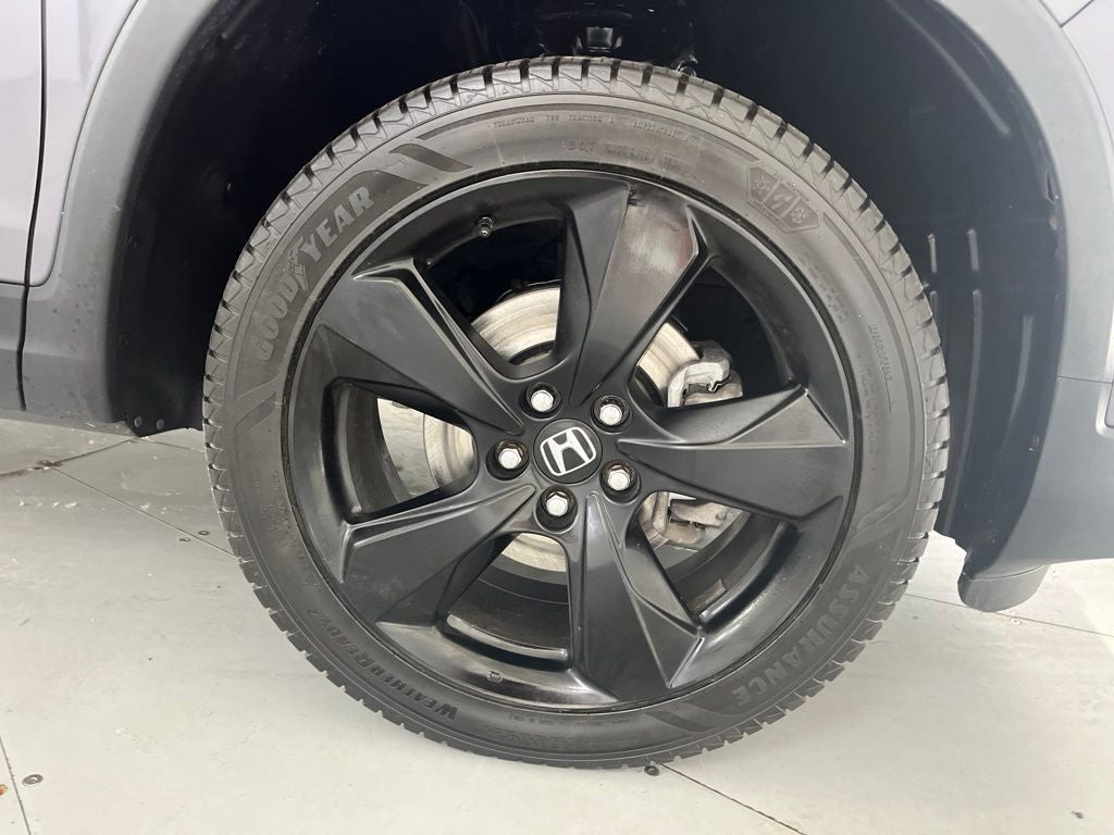 2019 Honda Passport Elite