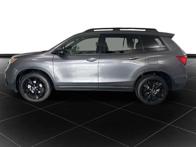 2019 Honda Passport Elite