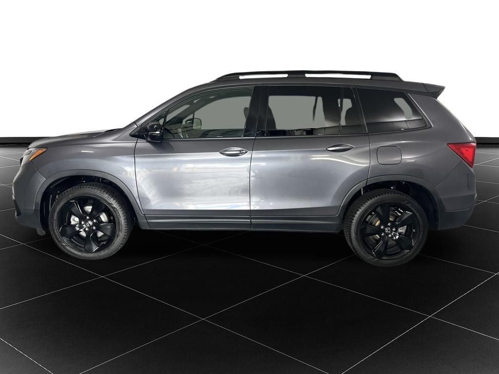 2019 Honda Passport Elite