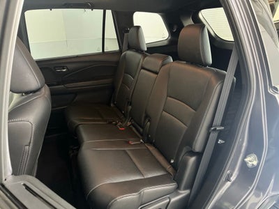 2019 Honda Passport Elite