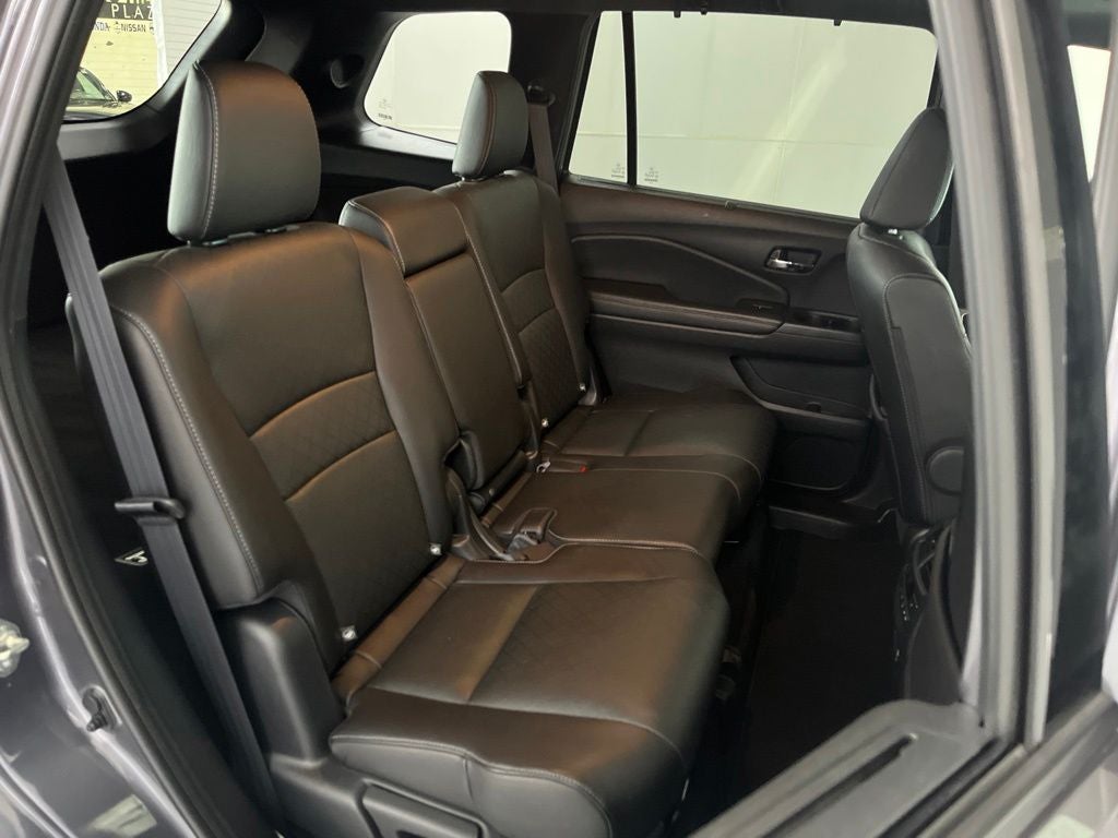 2019 Honda Passport Elite