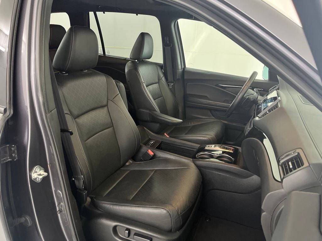 2019 Honda Passport Elite
