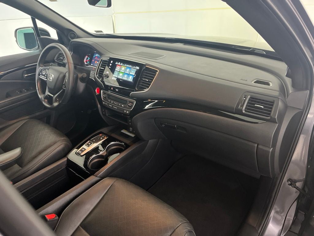 2019 Honda Passport Elite