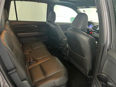 2019 Honda Passport Elite