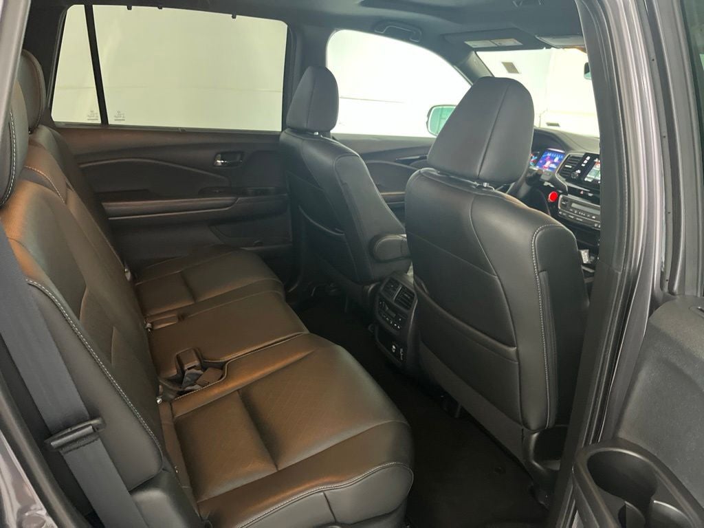 2019 Honda Passport Elite