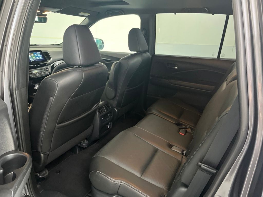 2019 Honda Passport Elite