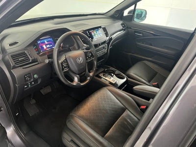 2019 Honda Passport Elite