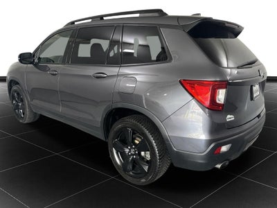2019 Honda Passport Elite