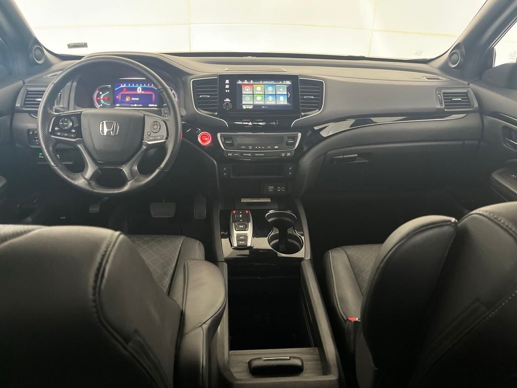 2019 Honda Passport Elite