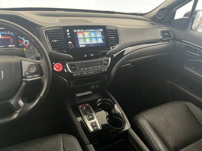2019 Honda Passport Elite