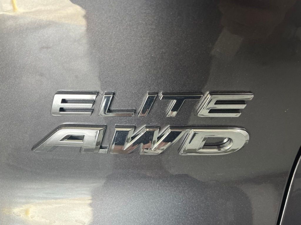 2019 Honda Passport Elite