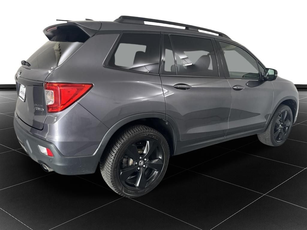 2019 Honda Passport Elite