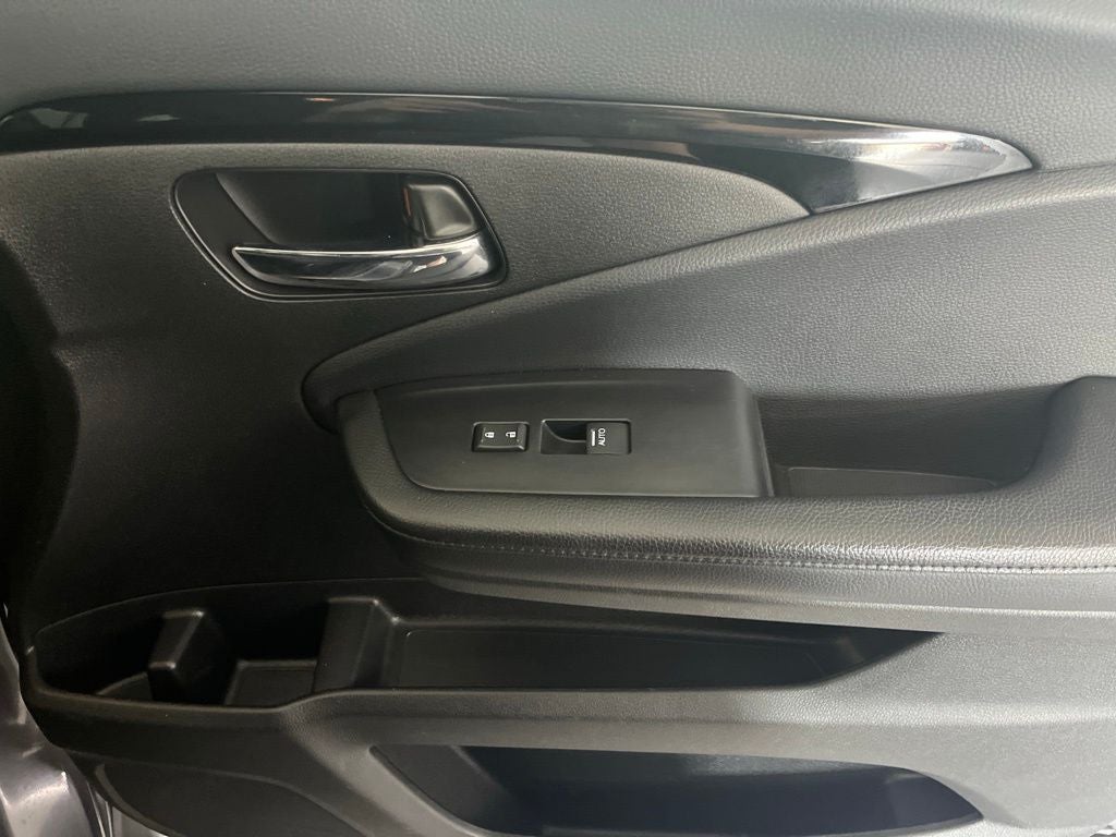 2019 Honda Passport Elite