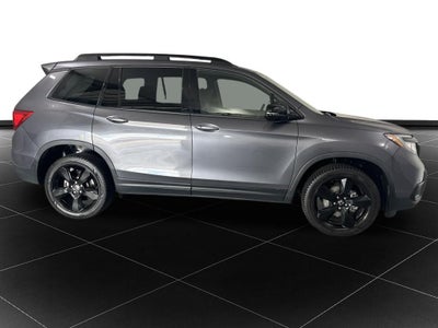 2019 Honda Passport Elite