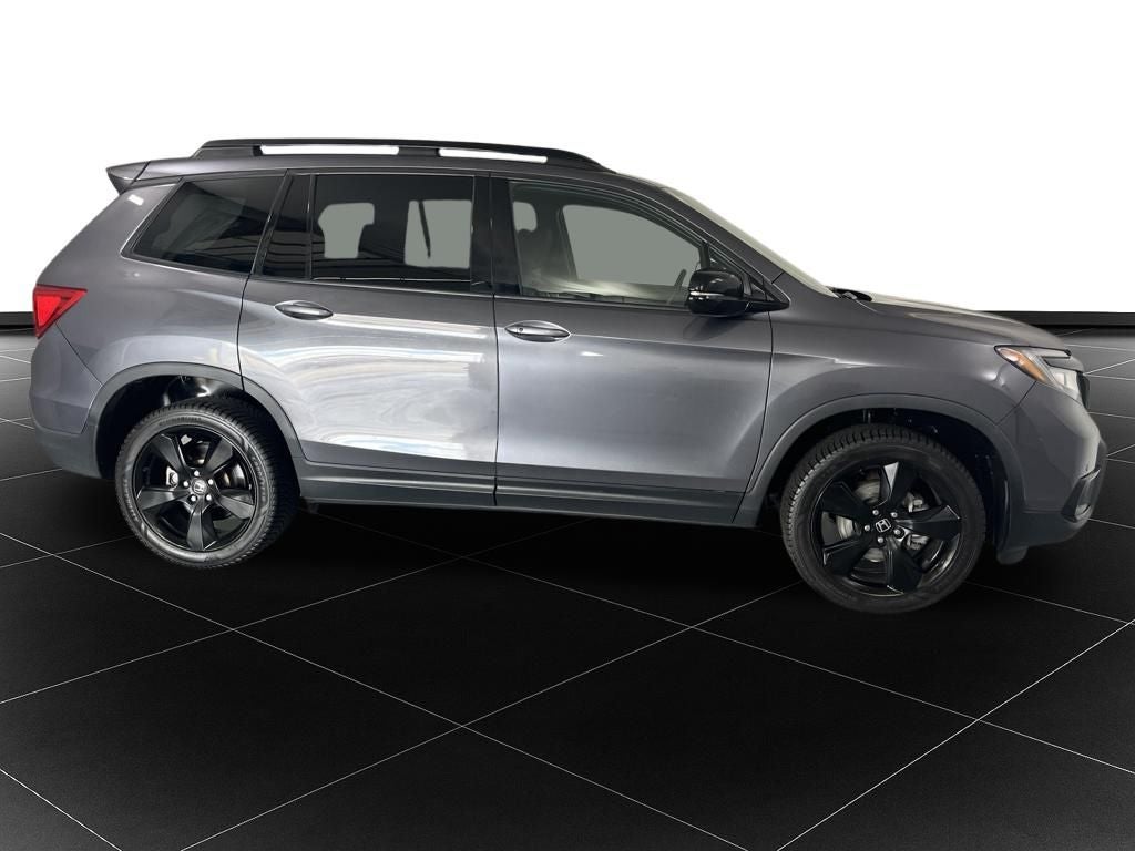 2019 Honda Passport Elite