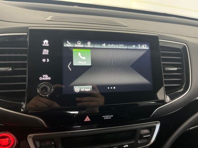 2019 Honda Passport Elite