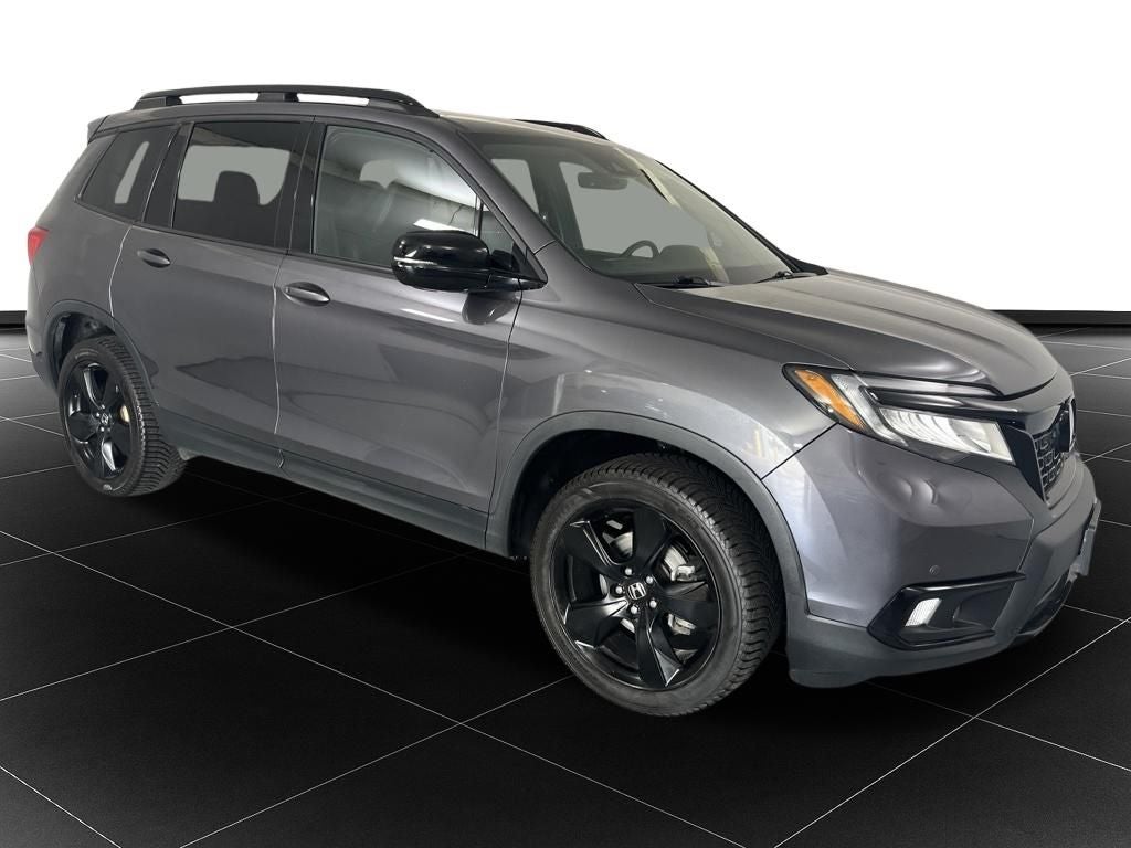 2019 Honda Passport Elite