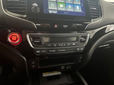 2019 Honda Passport Elite