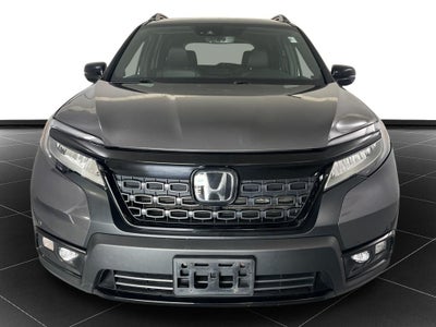 2019 Honda Passport Elite