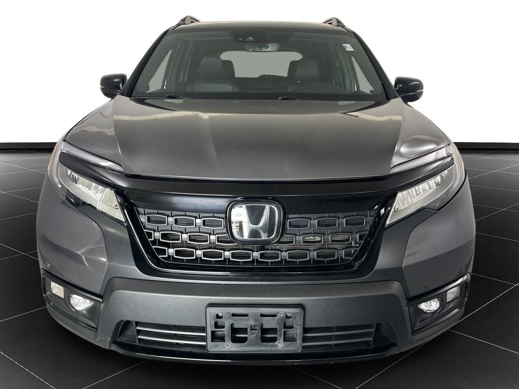 2019 Honda Passport Elite