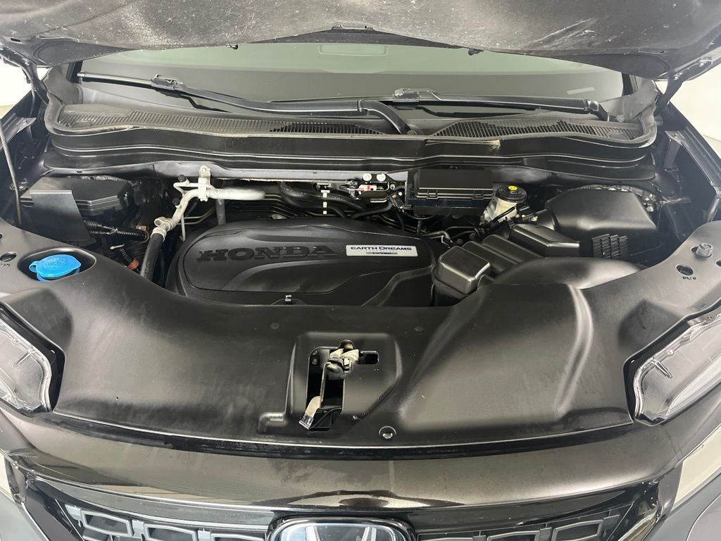 2019 Honda Passport Elite
