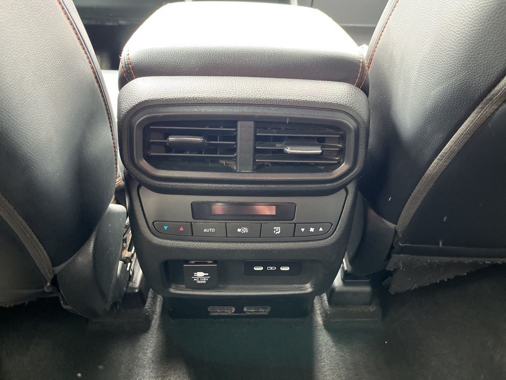 2024 Honda Pilot TrailSport