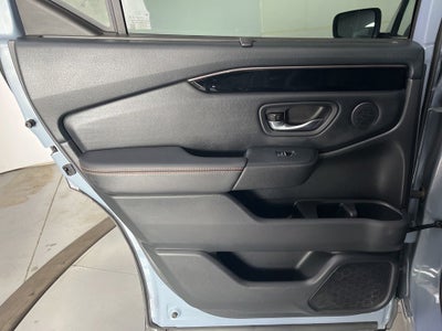 2024 Honda Pilot TrailSport