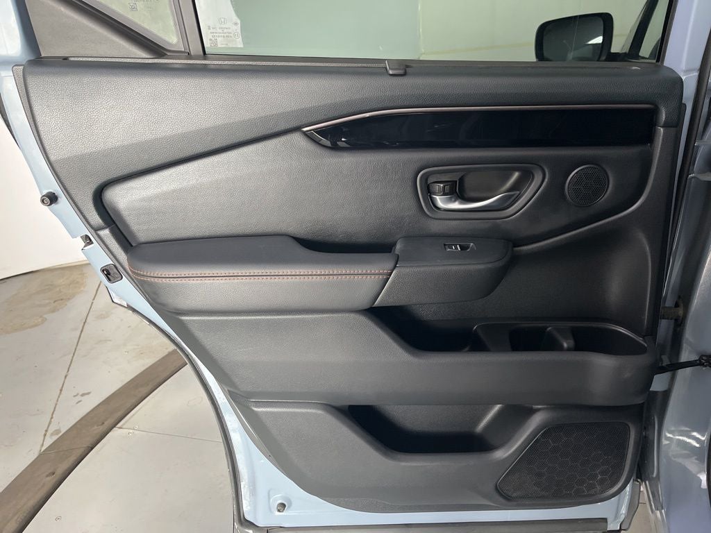 2024 Honda Pilot TrailSport