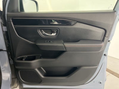 2024 Honda Pilot TrailSport